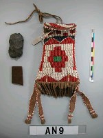 藏品(敲火器皮袋)的圖片